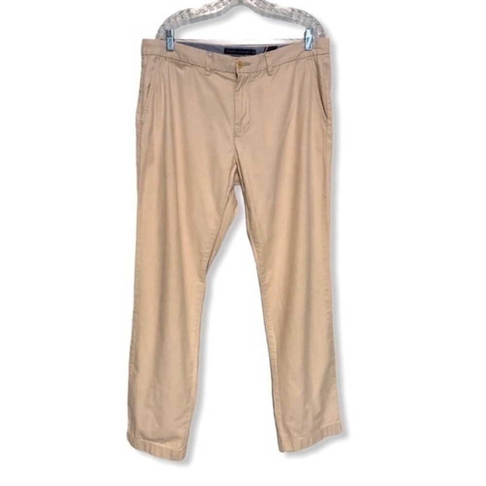 Tommy Hilfiger Beige Pants